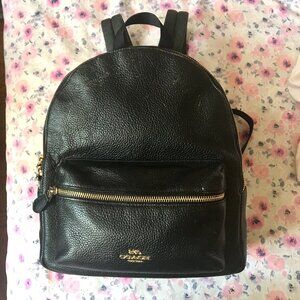 Coach Backpack